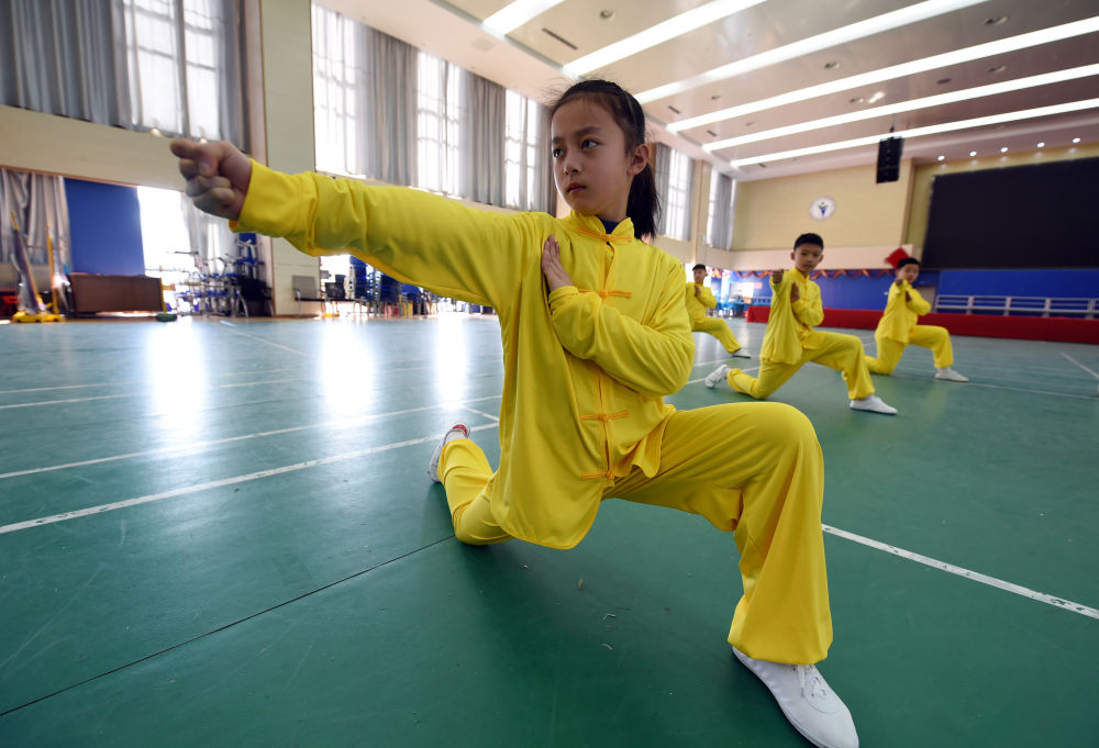 私下约架、自封“大师”...对武术乱象,国家体育总局重拳出击