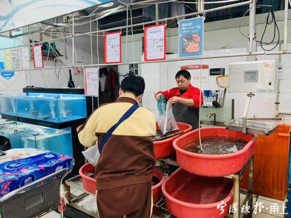 宁波人爱吃的这道河鲜成为菜场“新贵” 价格是……