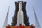 中国空间站首舱“天和核心舱”发射任务取得圆满成功
