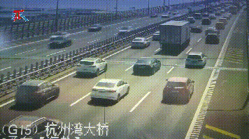 "堵堵堵"上线！长假首日宁波境内高速公路迎来车流高峰