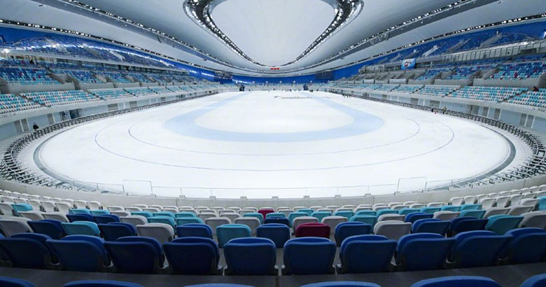 北京冬奥会的场馆有多好看 快来感受