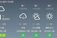 又一股冷空气即将抵达 宁波明起降雨降温 秋天已余额不足