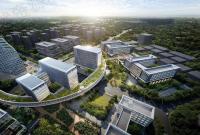 甬江实验室启动区项目规划方案批前公示 建筑群揭开面纱