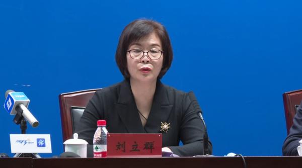镇海区副区长刘立群