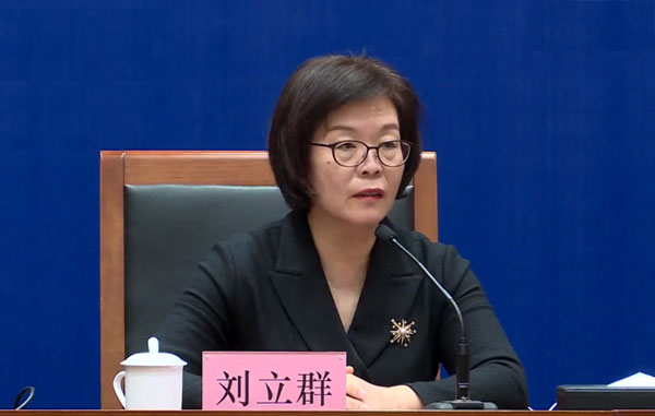 镇海区副区长刘立群