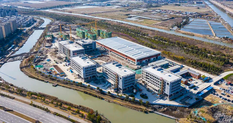 中国机械科学研究总院南方中心二期工程结顶 预计10月投用