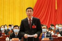 新一届市政协领导班子选举产生 徐宇宁当选主席