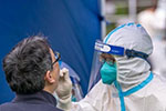 镇海发布疫情防控最新通告 外卖配送人员每2天1次核酸检测