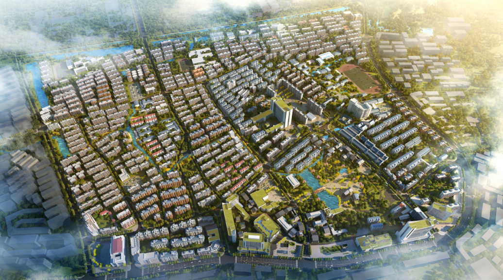 宁波这七个社区将打造第四批省级未来社区