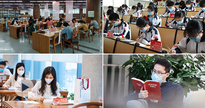 800名读者线上线下共读一本书 2022宁波阅读进行式上演
