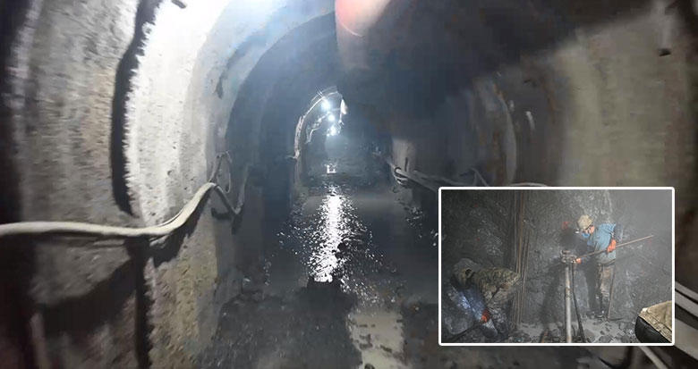 宁波至杭州湾新区引水工程隧洞段主线工程全线贯通
