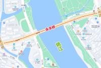 招标文件预公示 连接海曙、江北的这座跨江大桥要拓宽了