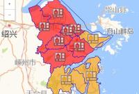 宁波7地发布高温红色预警 3地发布高温橙色预警