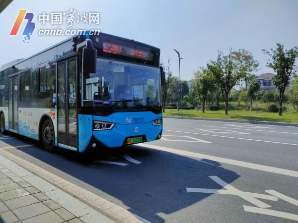 宁波今年全市计划新增、优化公共普通公交线路50条 另外新开通特色线路20条 