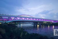 鄞州大道快速路跨奉化江大桥今起开建