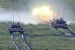 军演视频！中国、俄罗斯、印度等多国军队联合出击