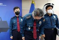 韩总理公布踩踏事件原因 多名官员道歉