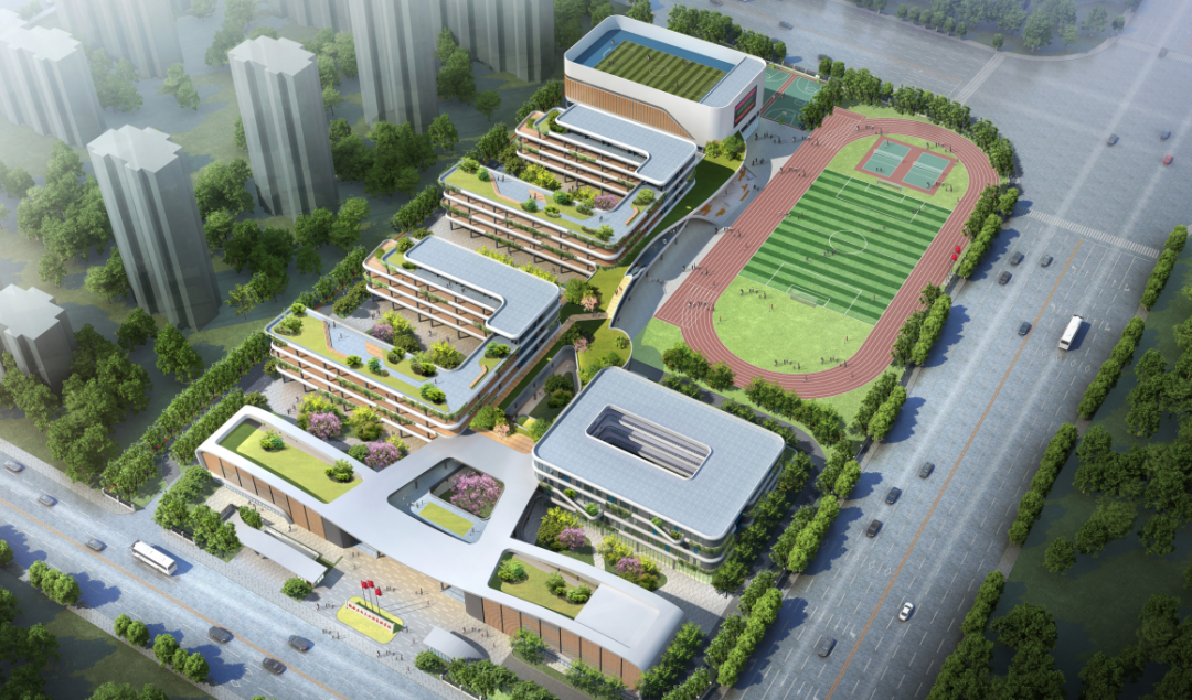 甬江实验室A区所在区块规划局部调整方案批前公示