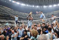 国际足联：对阿根廷队进行调查！
