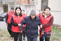 让英魂不孤单!宁海98岁老人为无名烈士义务守墓72载