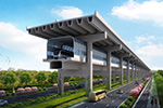 宁波九龙大道快速路一期工程启动建设 2026年全面建成