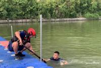 落水危险！宁波消防教你几个救人、自救小妙招