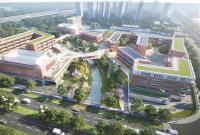 江北区洋市配套九年制学校选址公示 计划今年12月底前开工建设