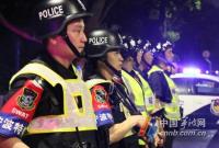 宁波公安3天出动警力超1.56万人次 查获嫌疑人355名