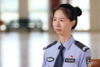 从“挡刀女孩”到人民警察 崔译文有了新身份