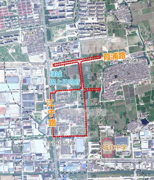 拆迁、征地、新规划……宁波卷烟厂周边地块有新动向