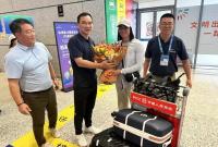“大牌”贾贝乌尔抵甬参加WTA