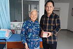 宁波91岁老人几天内捐出13万元：帮助更多有需要的老人
