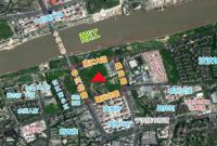宁波主城区这个滨江地块启动概念性城市规划研究