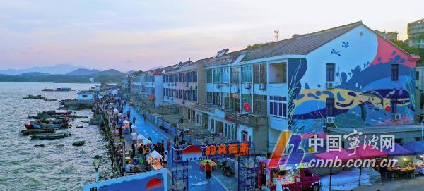 宁波新增省级未来村庄37个 累计已达75个