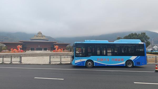 新年期间宁波新辟5条特征公交线路 带你游宁波