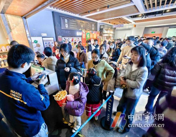 今年宁波春节档电影市场表现平平？业内专家解读