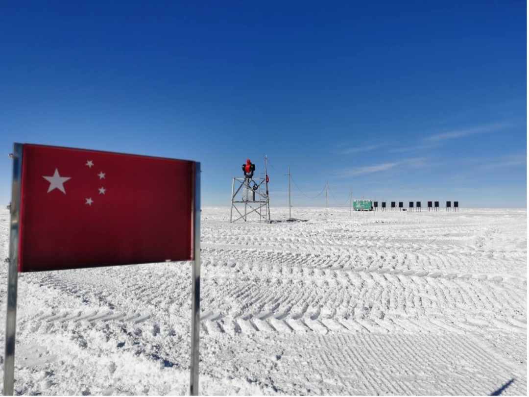 首套近红外望远镜在南极昆仑站成功运行