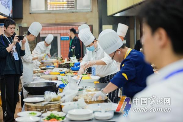 总营收同比增加23%！宁波饭店业春节档“龙行龘龘”