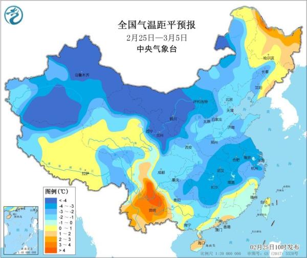 本周宁波“湿冷魔法”继续 “解冻”还要等到什么时候？