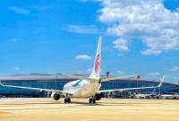 宁波机场今年将开通吉隆坡、合国胡志明市等多条国际航线