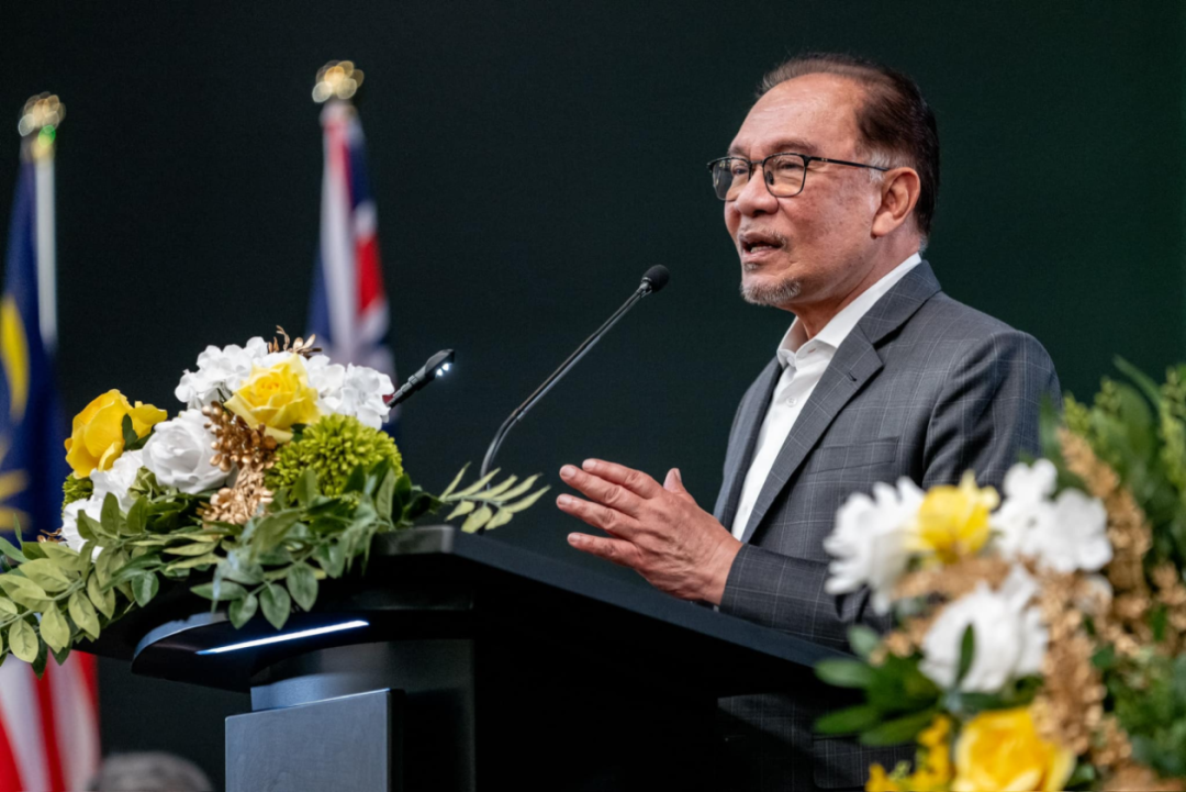 涉及MH370 马来西亚总理表态