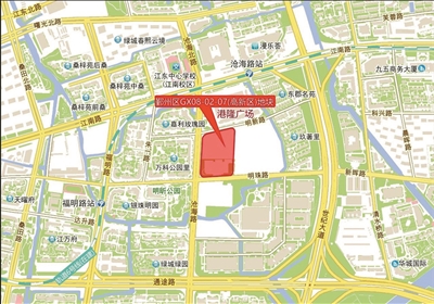 不限地价、房价 宁波高新区新挂一宗宅地