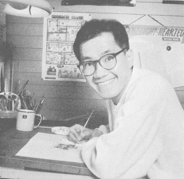 日本漫画家鸟山明去世 著有漫画《龙珠》《阿拉蕾》等