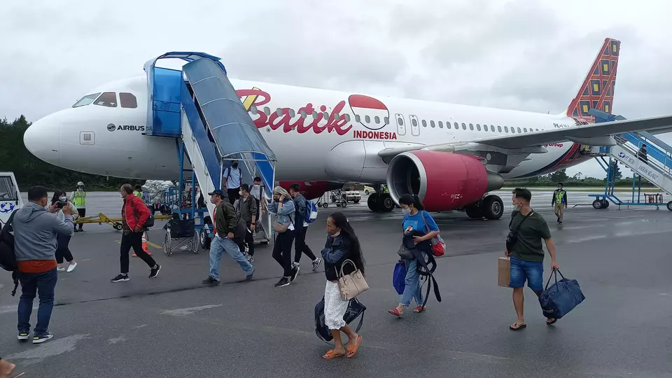 印尼两飞行员在飞行途中同时睡着 航班上载有153名乘客
