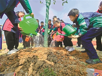 晴好天气回归 白天最高气温向20℃发起冲刺