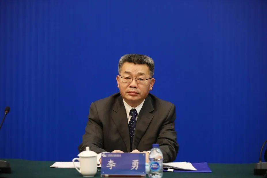 中海油原党组副书记、总经理李勇被查