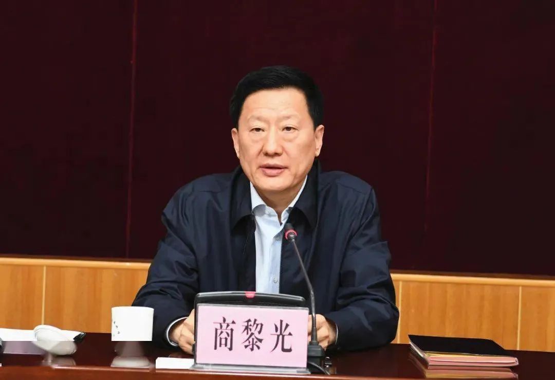 山西省委原副书记商黎光被决定逮捕