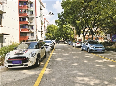 宁波一小区推出“共享车位” 业主、周边商家都得到了实惠