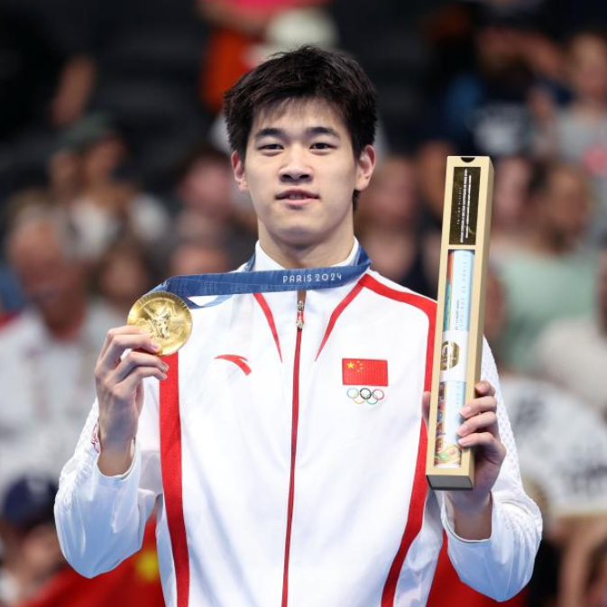潘展乐