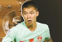 首位入选国家足球队的甬籍足球运动员 王钰栋是这样"炼"成的